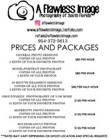 Pricing and Packages